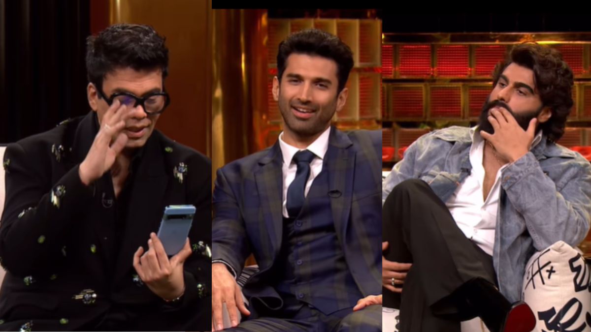 Koffee with karan aditya clearance roy kapoor full episode